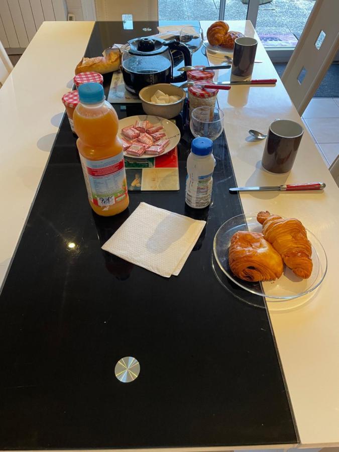 Entre Terre Et Alojamento de Acomodação e Pequeno-almoço Combrit