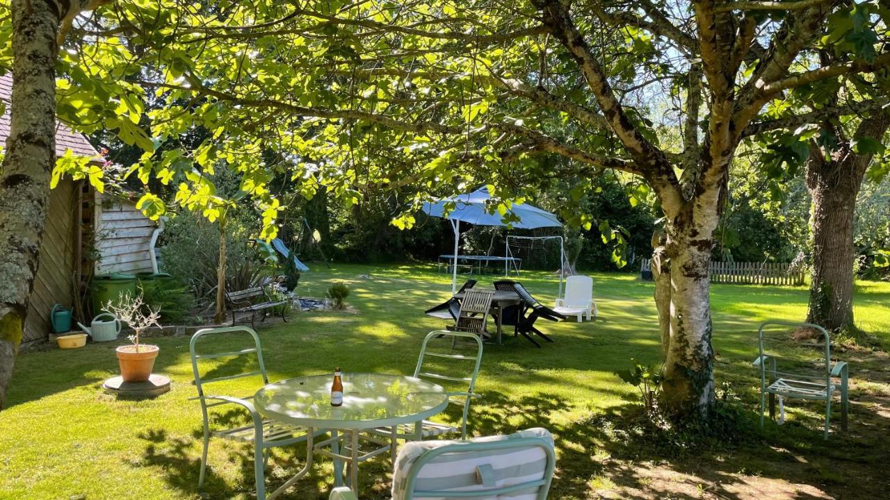 Entre Terre Et Bed and breakfast Combrit