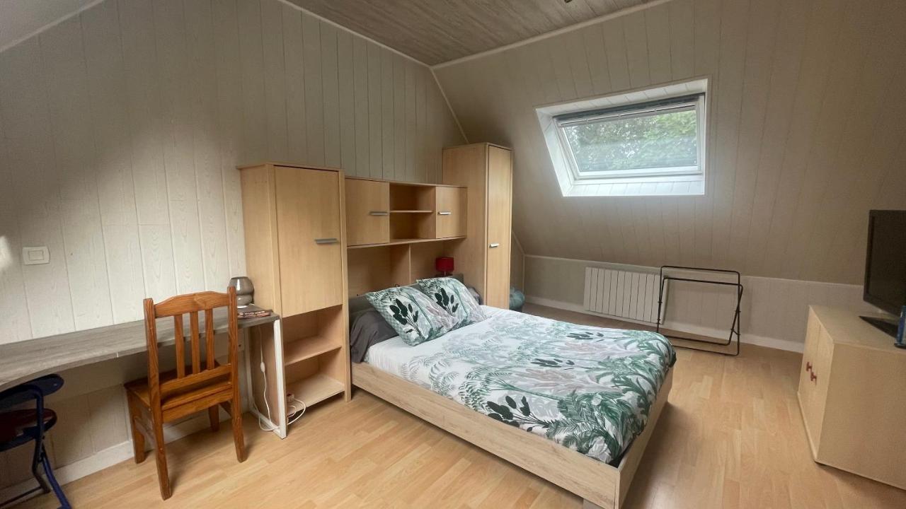 Entre Terre Et Bed and breakfast