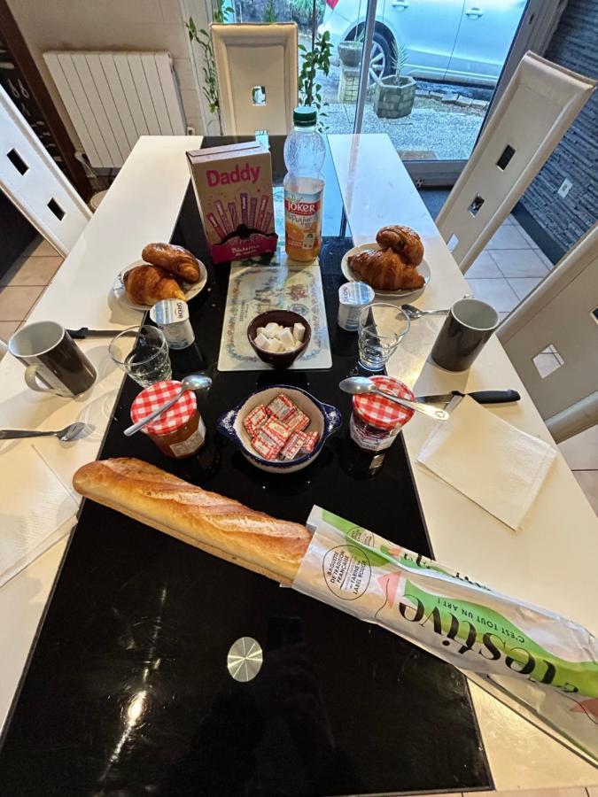 Bed and breakfast Entre Terre Et Combrit