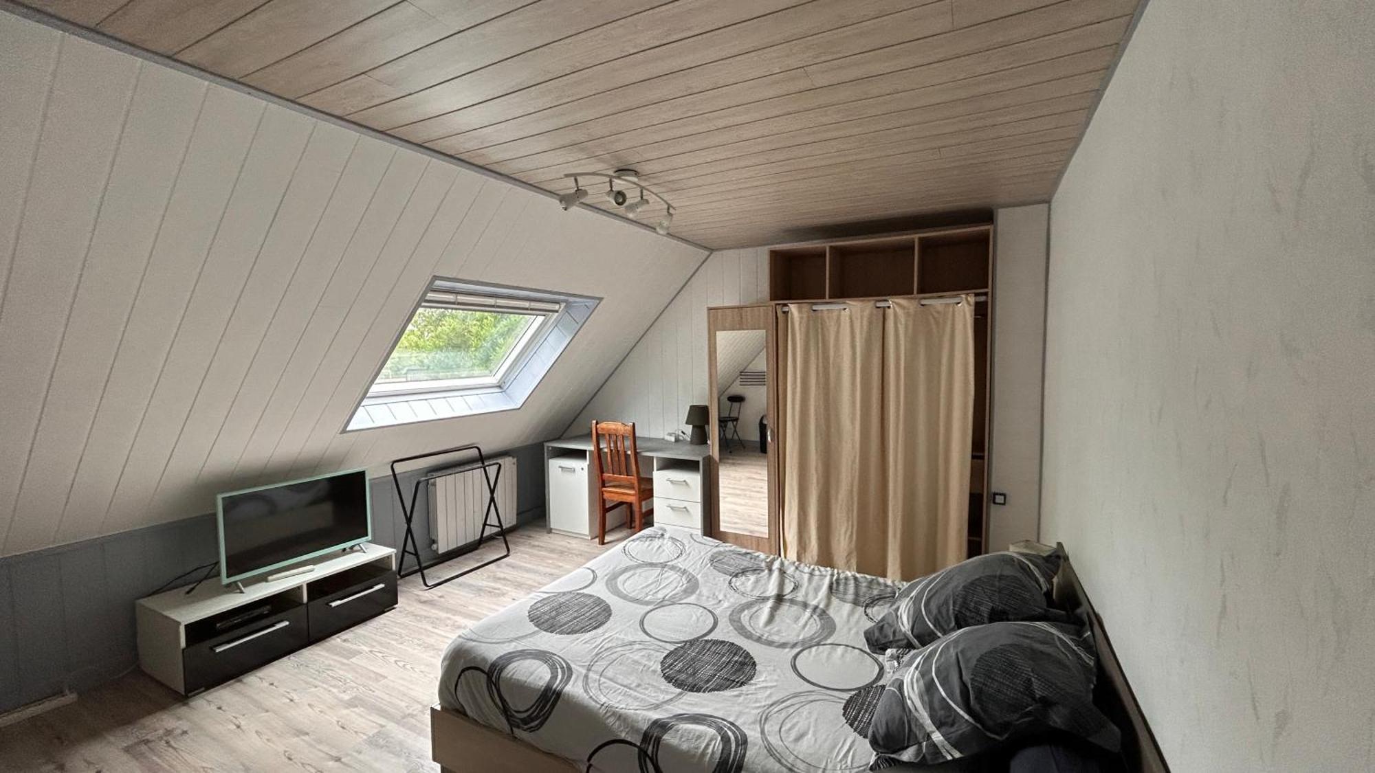 Entre Terre Et Bed and breakfast *