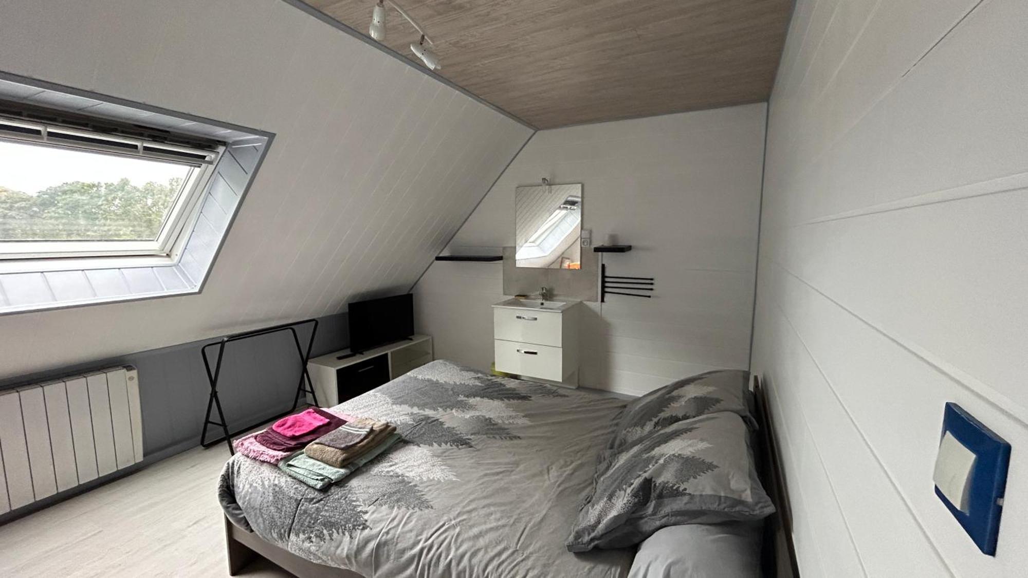 Entre Terre Et Bed and breakfast Combrit
